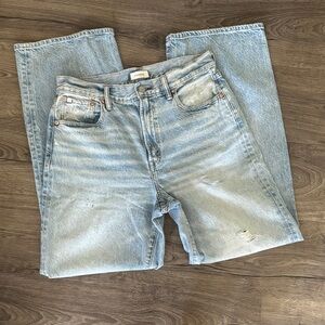 AE77 Premium Stovepipe Jean - 8